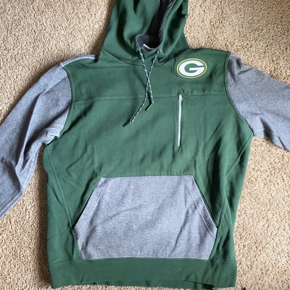 Nike Packers Sweatshirt